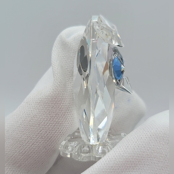 Swarovski Crystal Owl Figurine - Picture 10 of 16